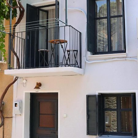 Titinas' Villa Plomari Exteriör bild