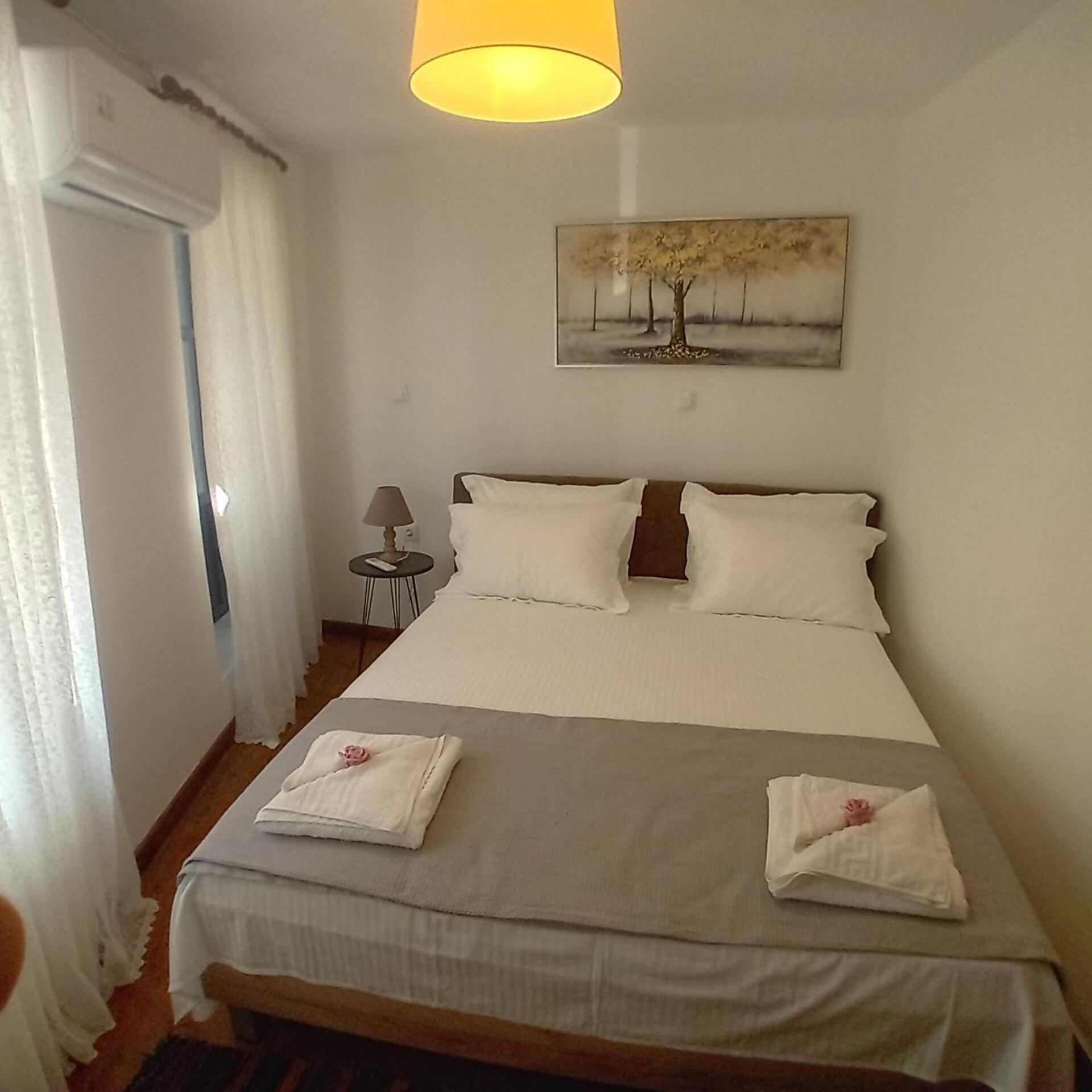 Titinas' Villa Plomari Exteriör bild