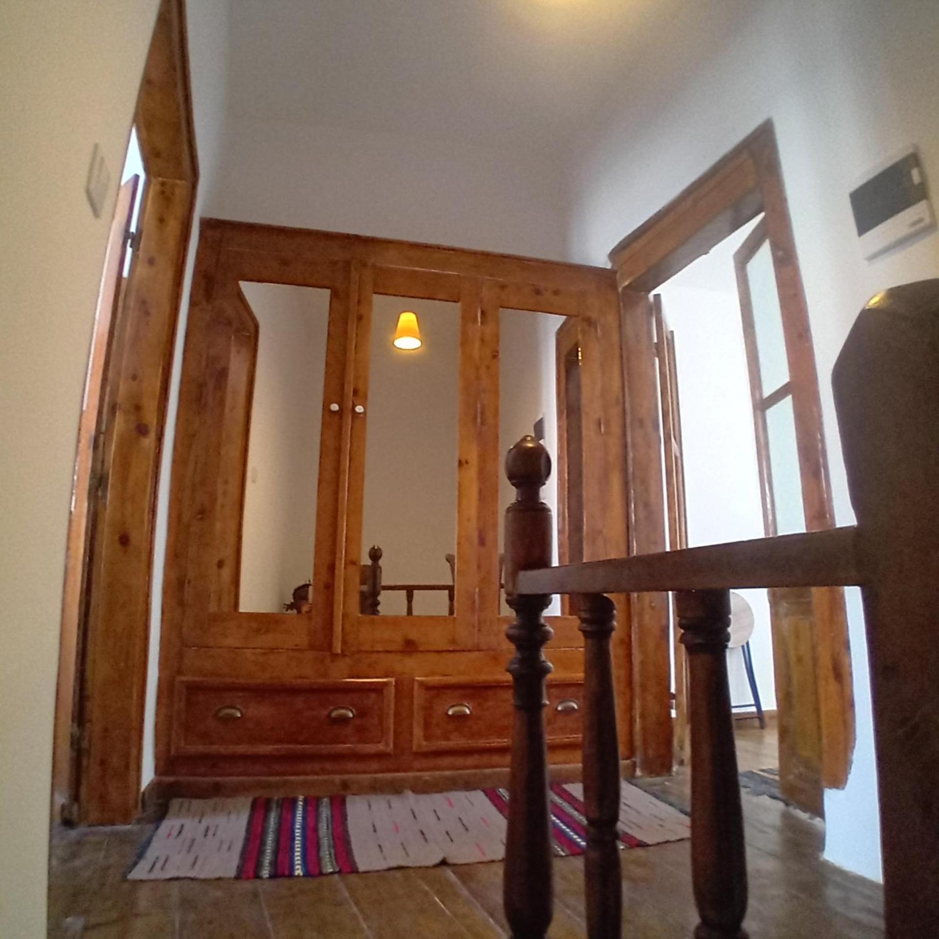 Titinas' Villa Plomari Exteriör bild